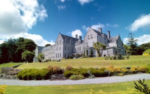 The Park Hotel Kenmare, Ireland. Telephone: +353+64+41200